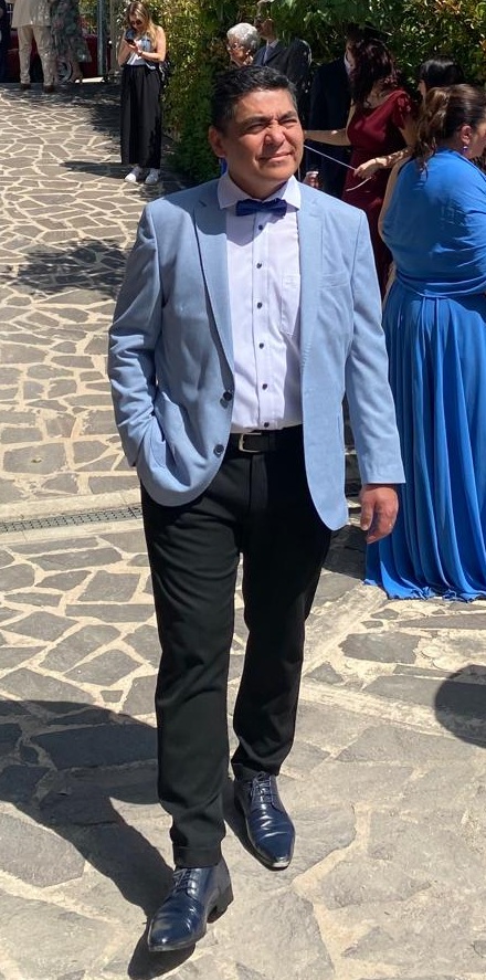 Fernando in Karlsruhe, Deutschland