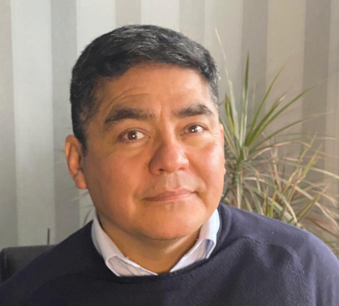 Fernando Guevara - Logistik Experte